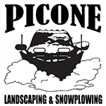 picone landscaping and spring and fall cleanups in buffalo ny picone landscaping logo